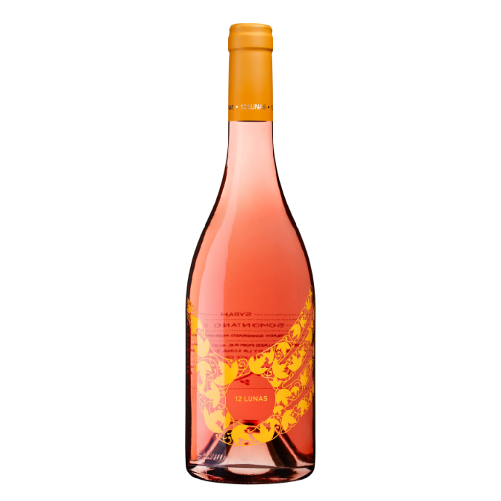 12 Lunas Rosado