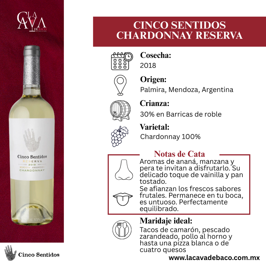 Reserva Chardonnay
