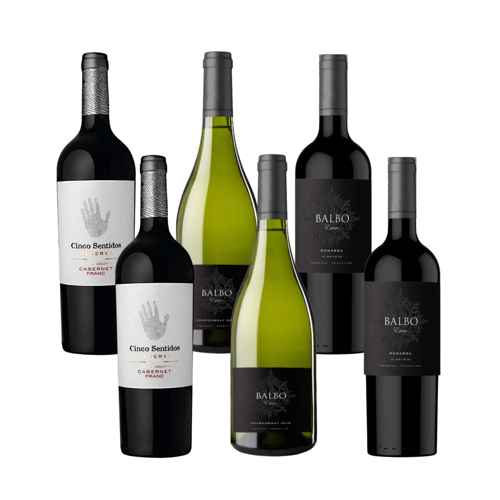 Selección Argentina (6 Pack)