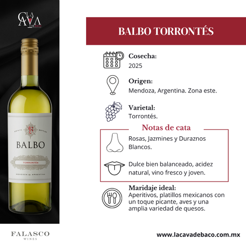 Balbo Torrontés