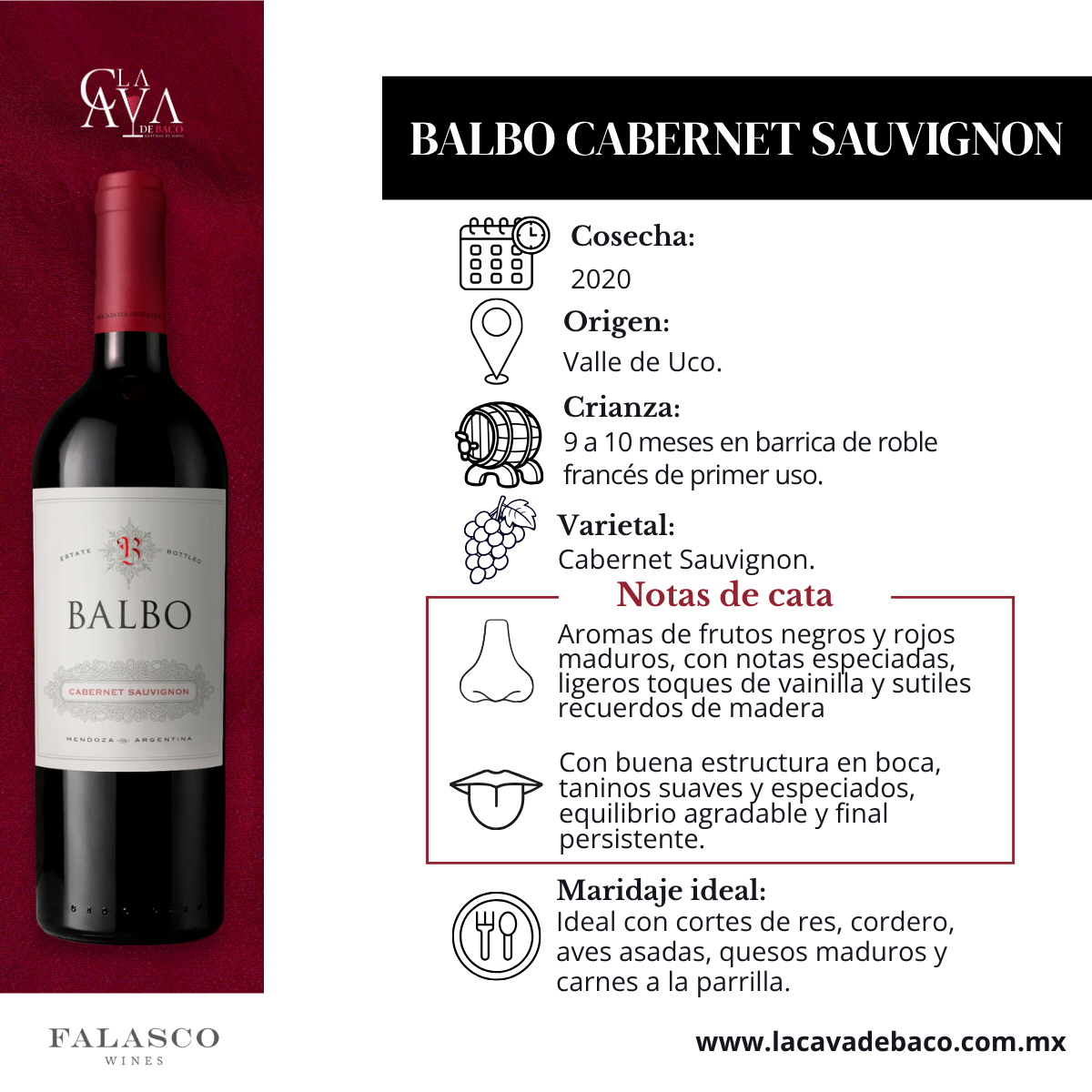Balbo Cabernet Sauvignon