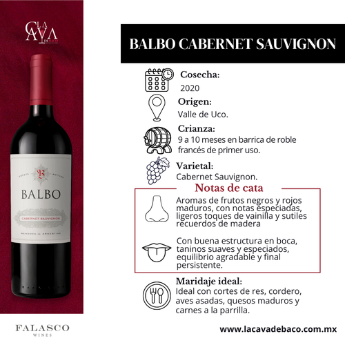 Balbo Cabernet Sauvignon