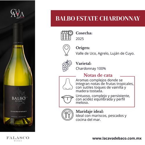 Balbo Estate Chardonnay