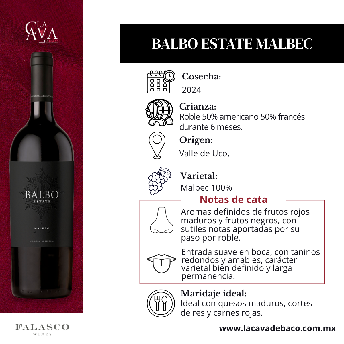 Balbo Estate Malbec
