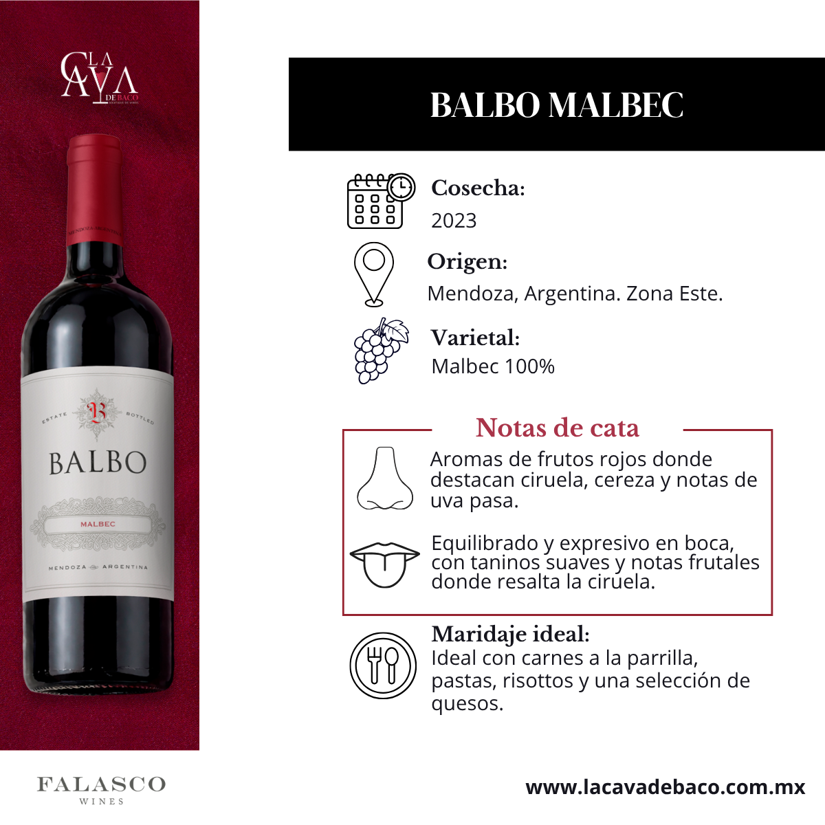 Balbo Malbec