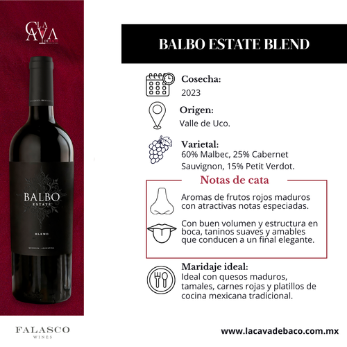 Balbo Estate Blend