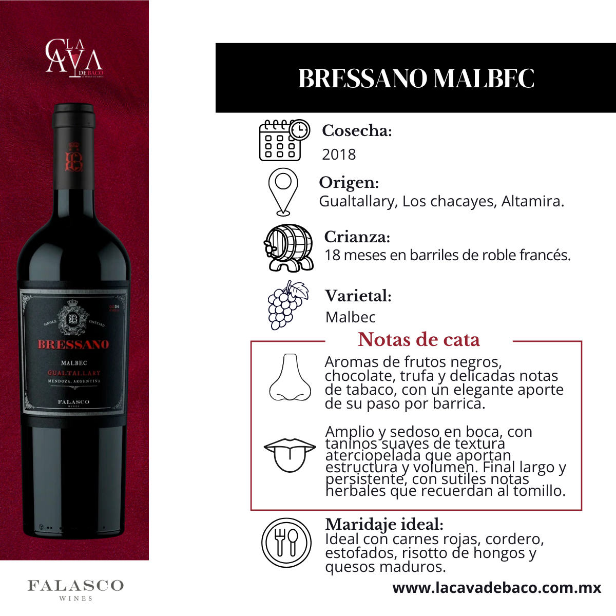 Bressano Malbec