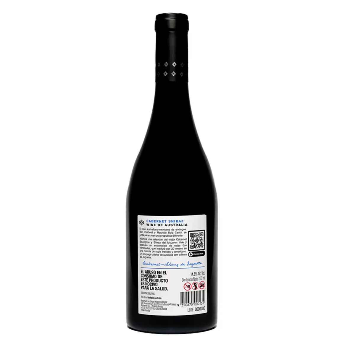 Juguette Cabernet Shiraz