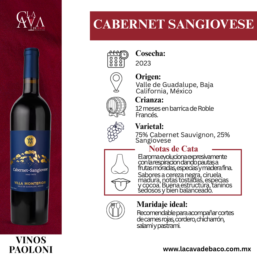 Cabernet Sangiovese