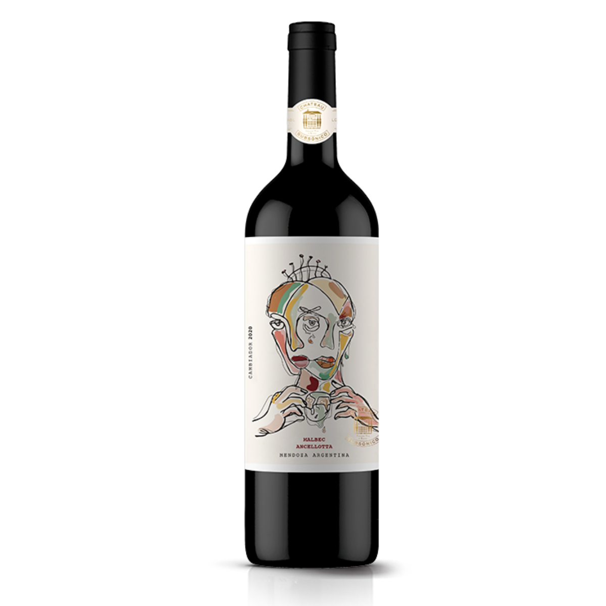 Chateau Subsónico Cambiador Malbec Ancellota