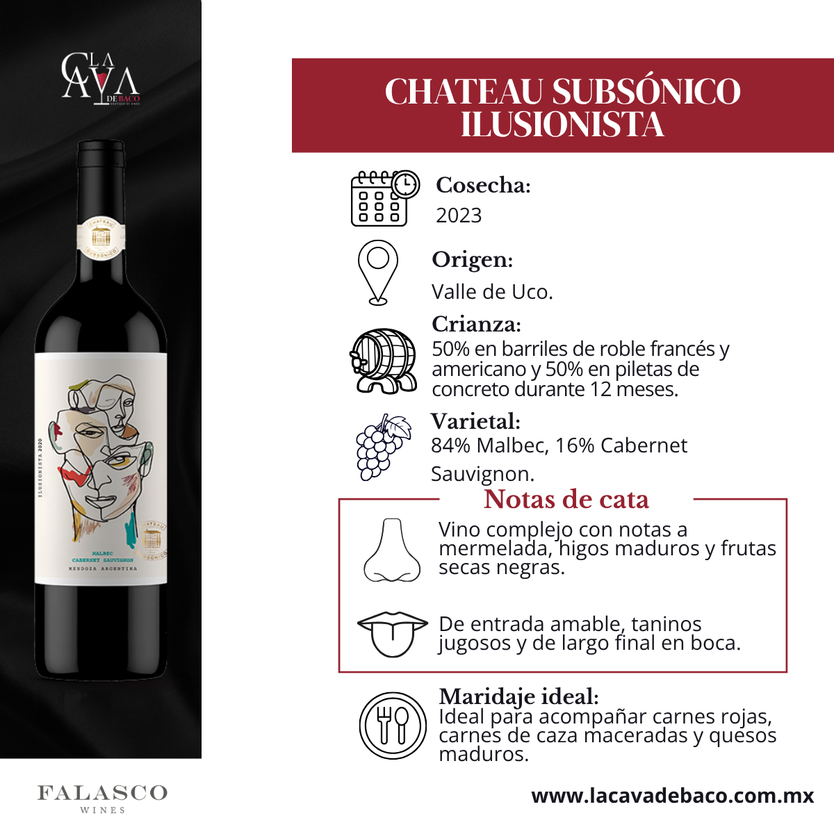 Chateau Subsónico Ilusionista