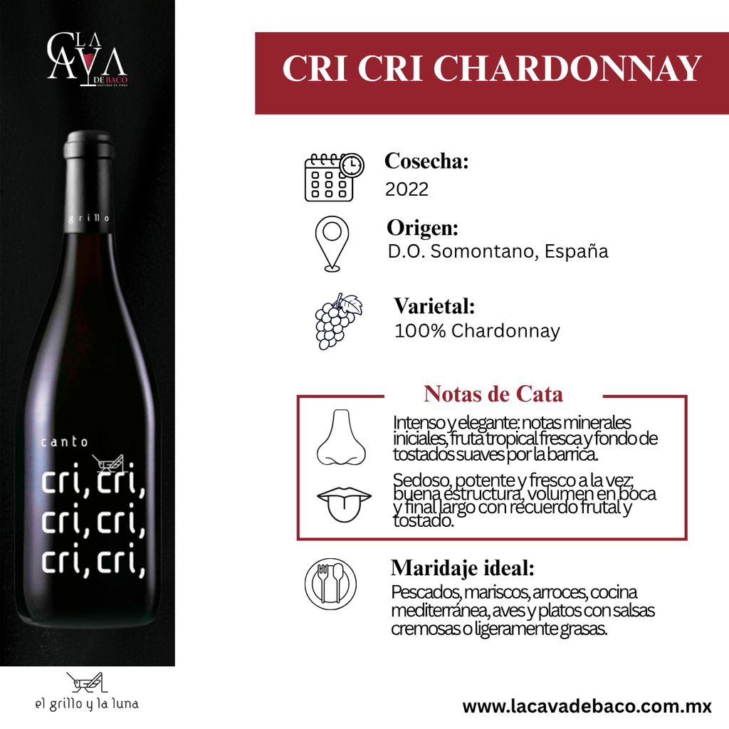 Cri Cri Chardonnay