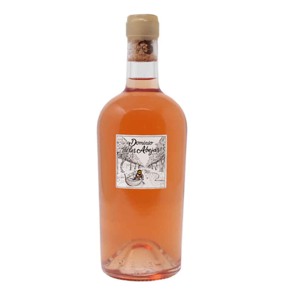 Dominio de las Abejas Rosado