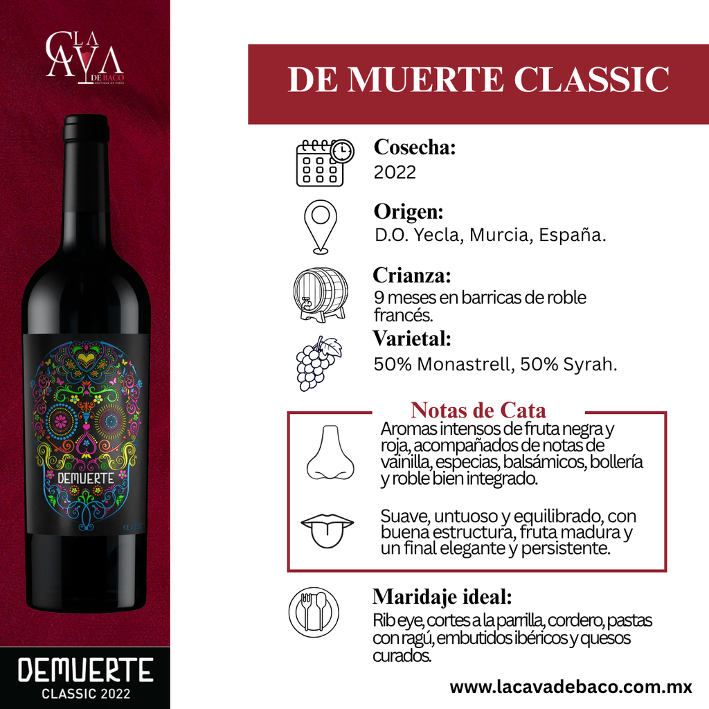 DeMuerte Classic