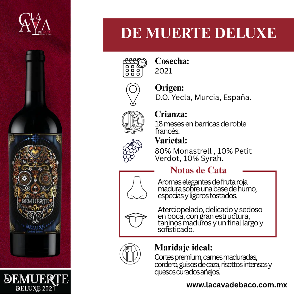DeMuerte Deluxe