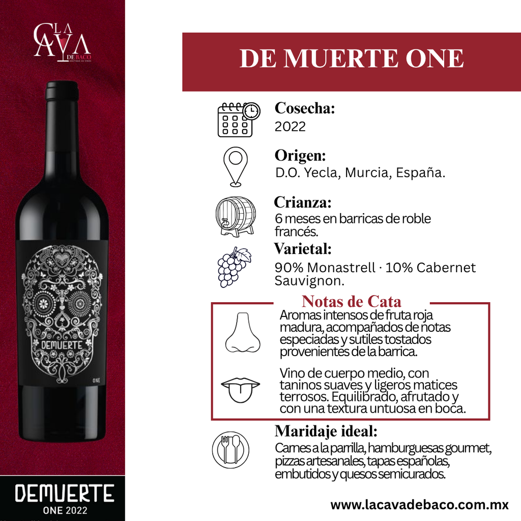 DeMuerte One