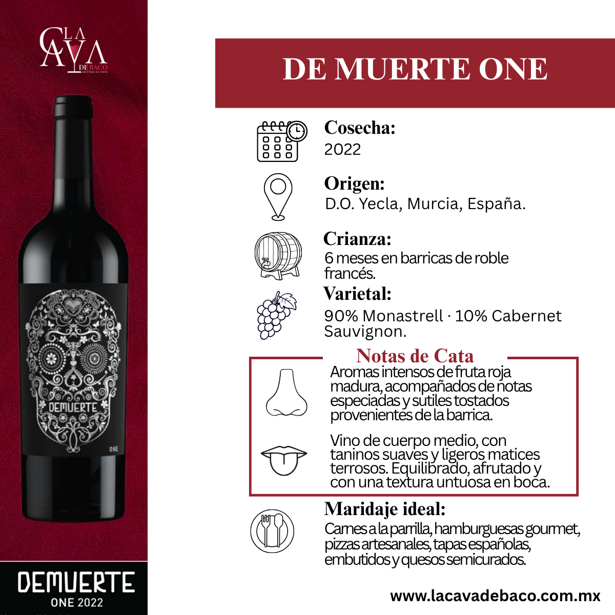 DeMuerte One