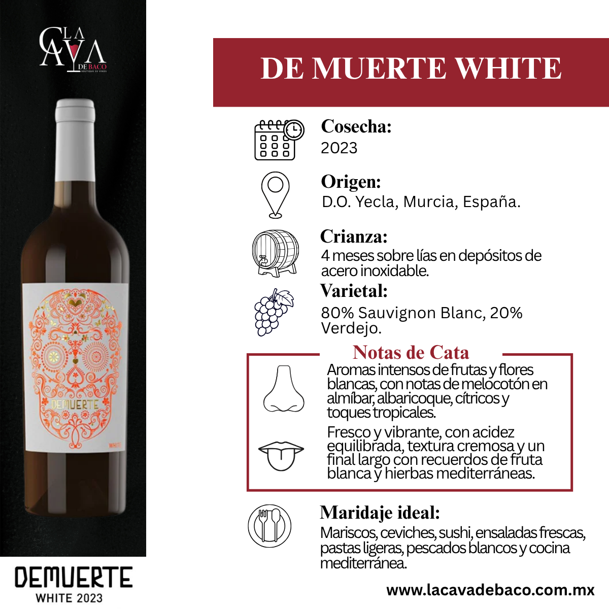 DeMuerte White