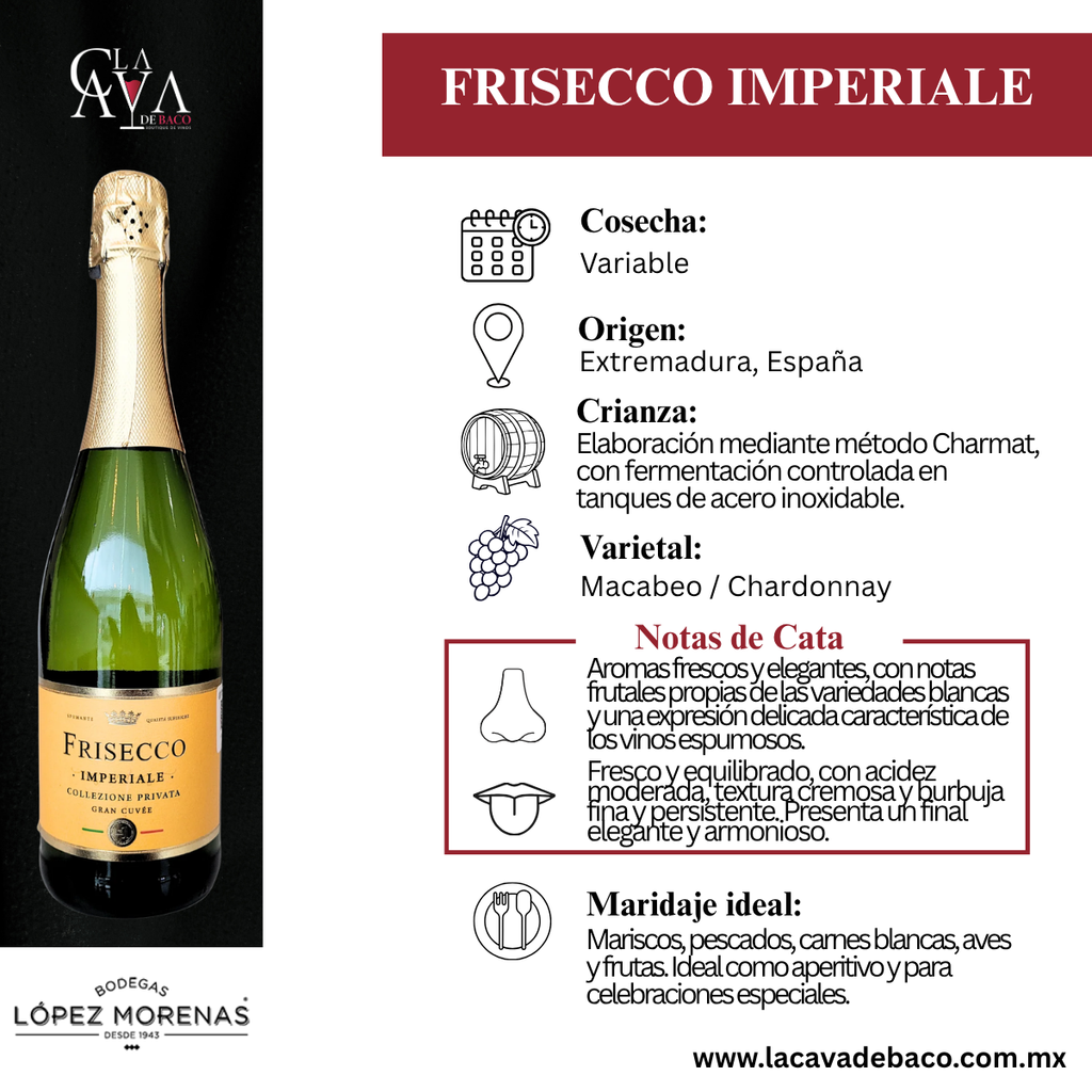 Frisecco Imperiale