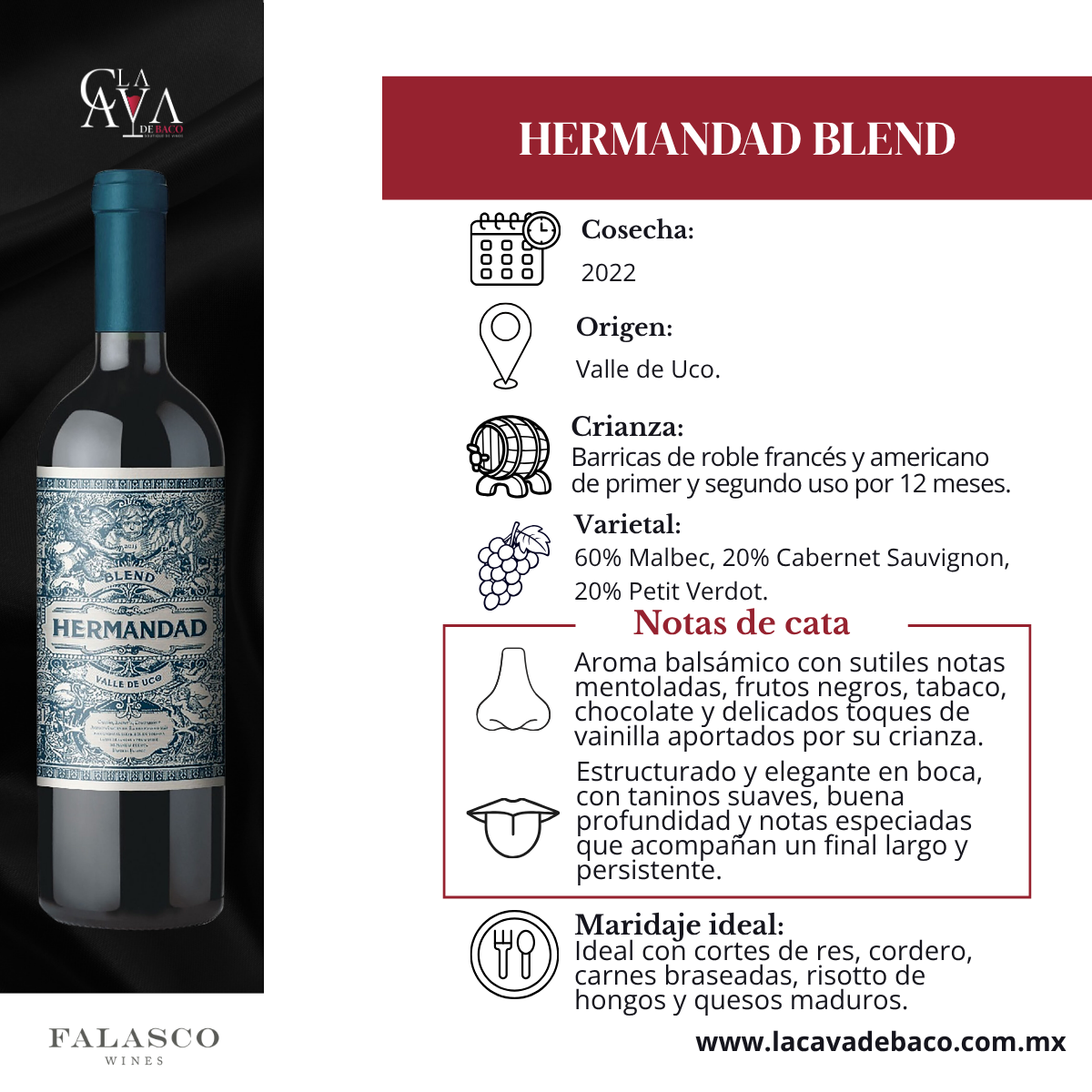 Hermandad Blend