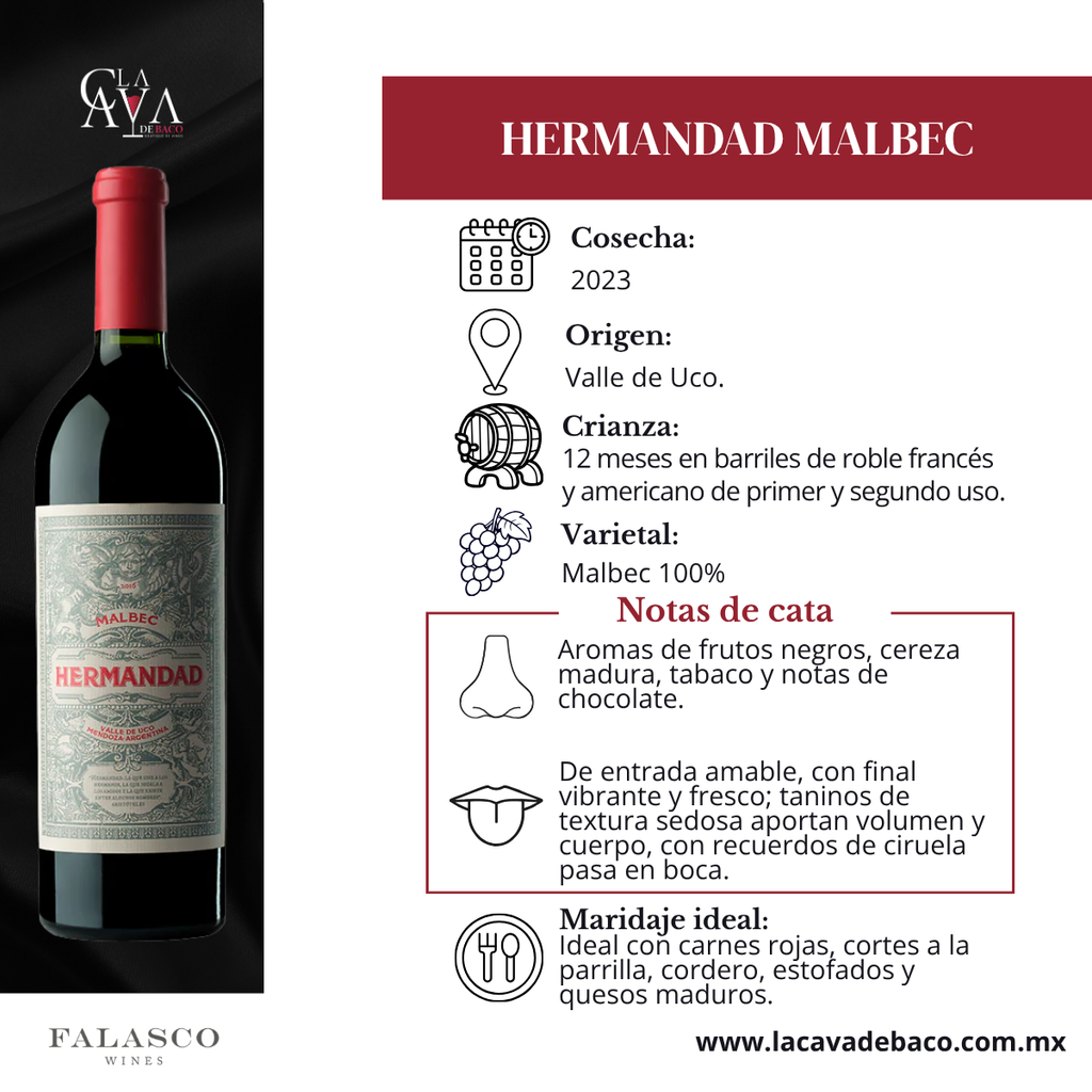 Hermandad Malbec