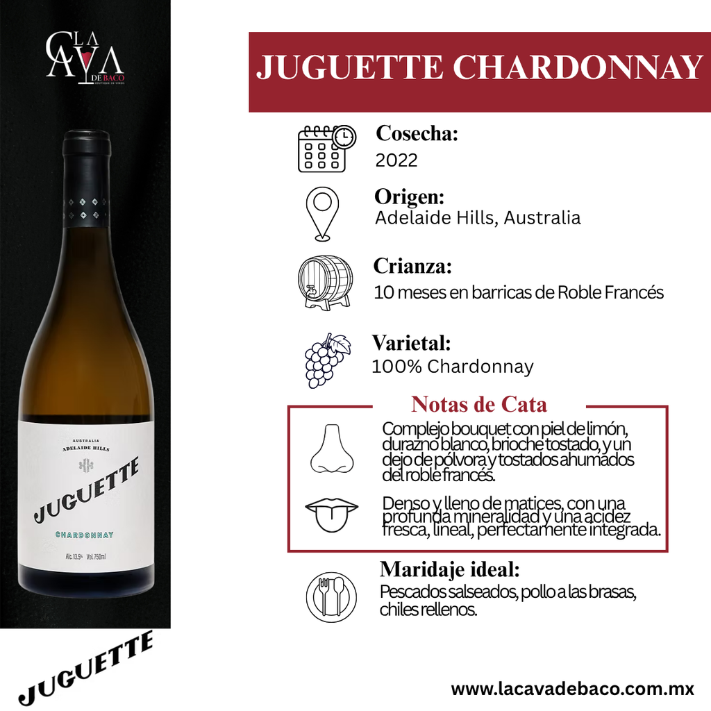 Juguette Chardonnay