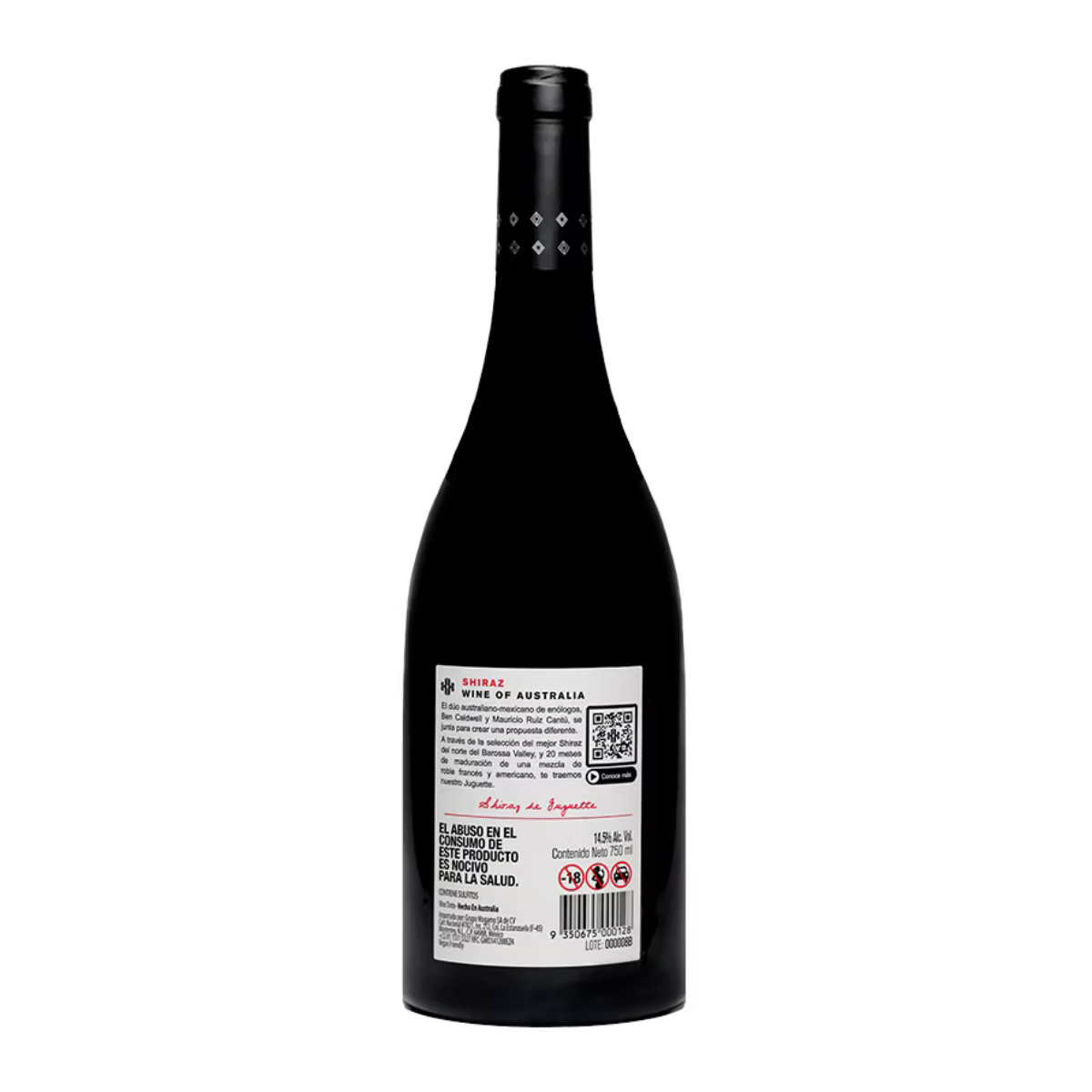 Juguette Shiraz