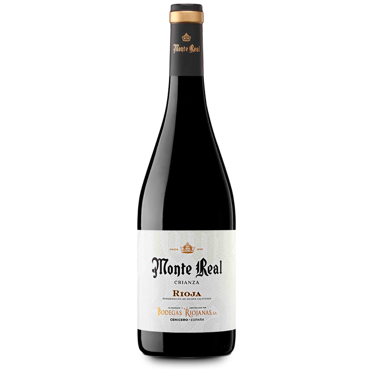 Monte Real Crianza