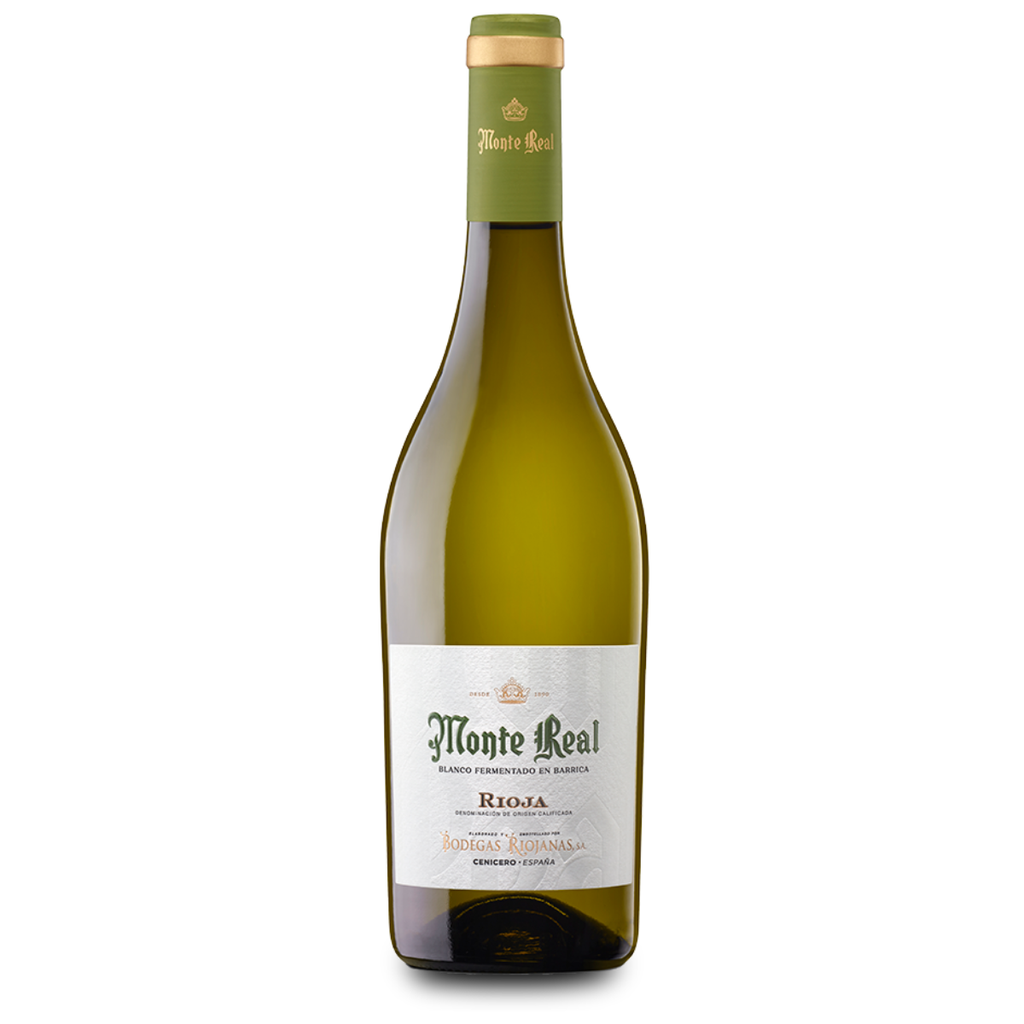 Monte Real Fermentado en Barrica