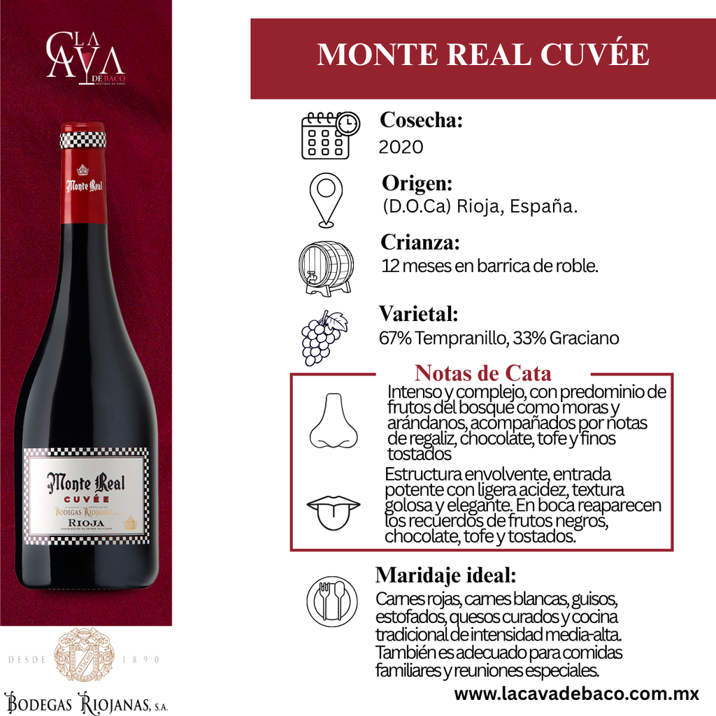 Monte Real Cuvée