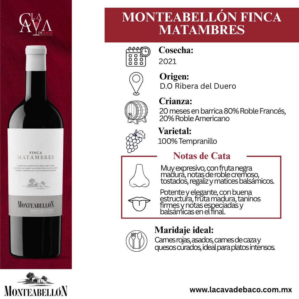 Monteabellón Finca Matambres