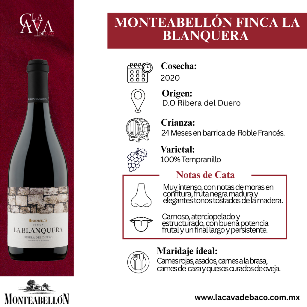 Finca la Blanquera Gran Reserva