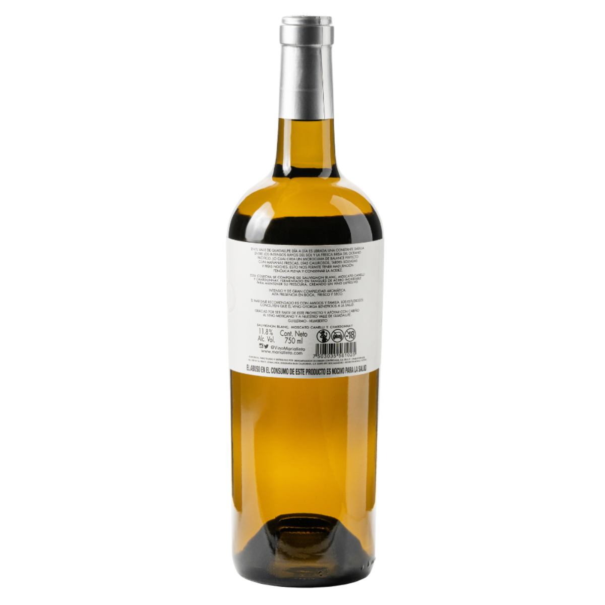 Mariatinto Blanco