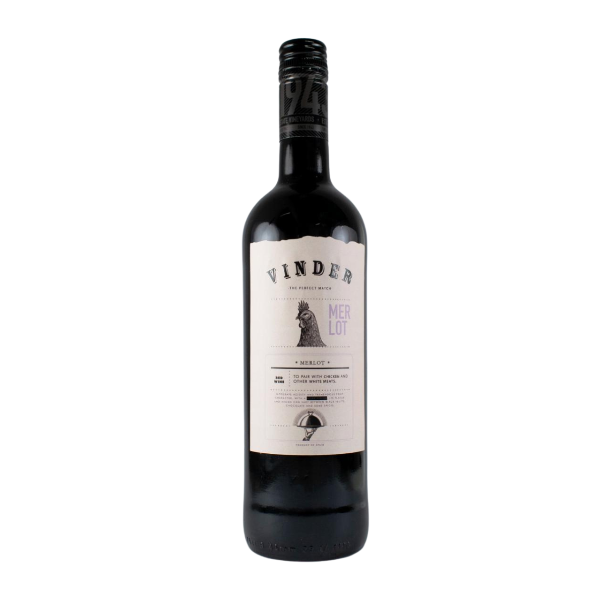 Vinder Merlot