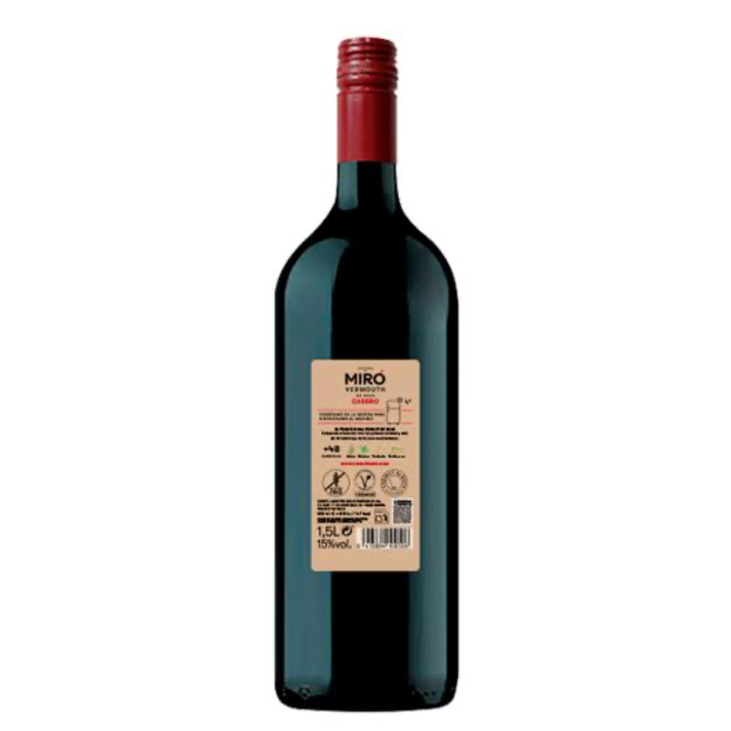 Vermut Miró Casero