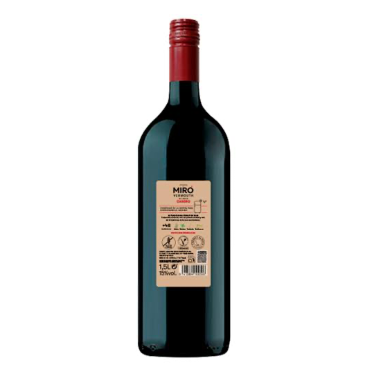 Vermut Miró Casero