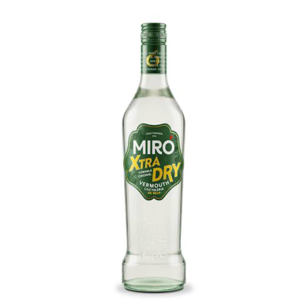 Vermut Miró Extra Dry