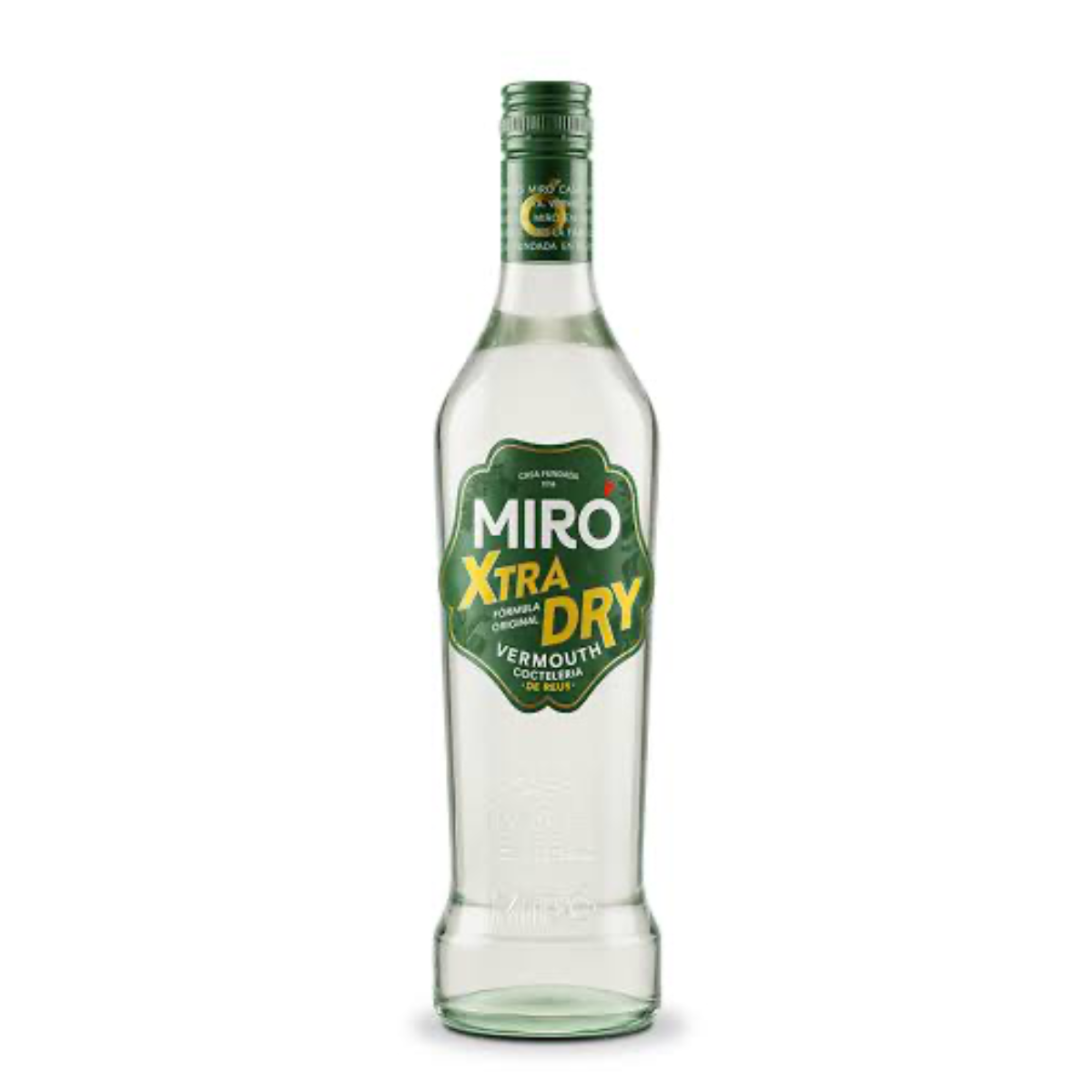 Vermut Miró Extra Dry