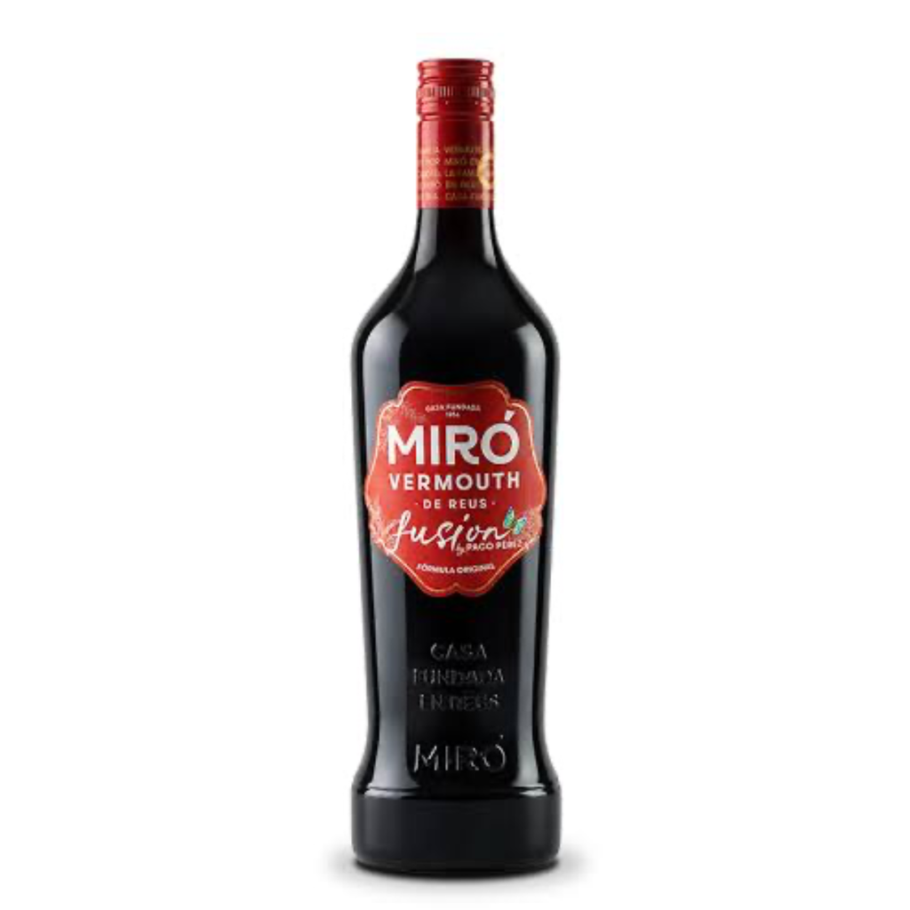 Vermut Miró Fusión