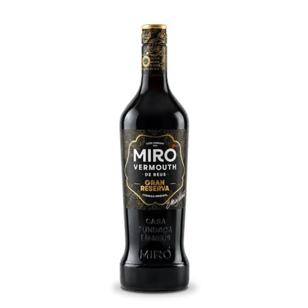 Vermut Miró Gran Reserva