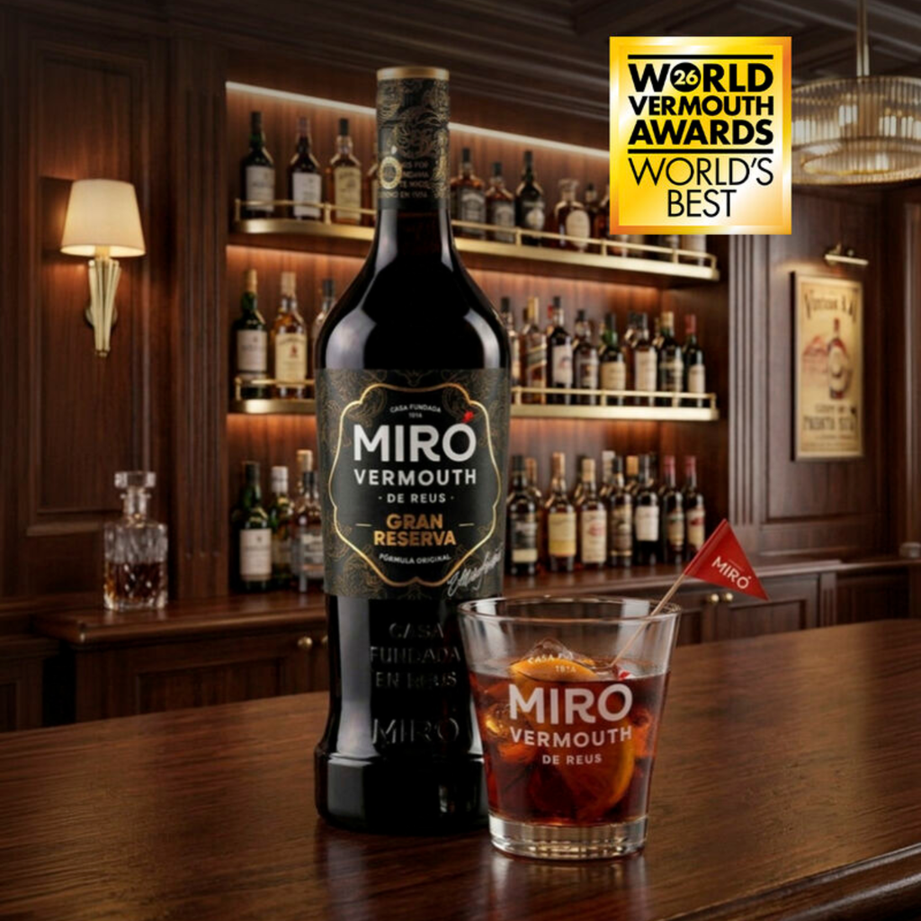 Vermut Miró Gran Reserva