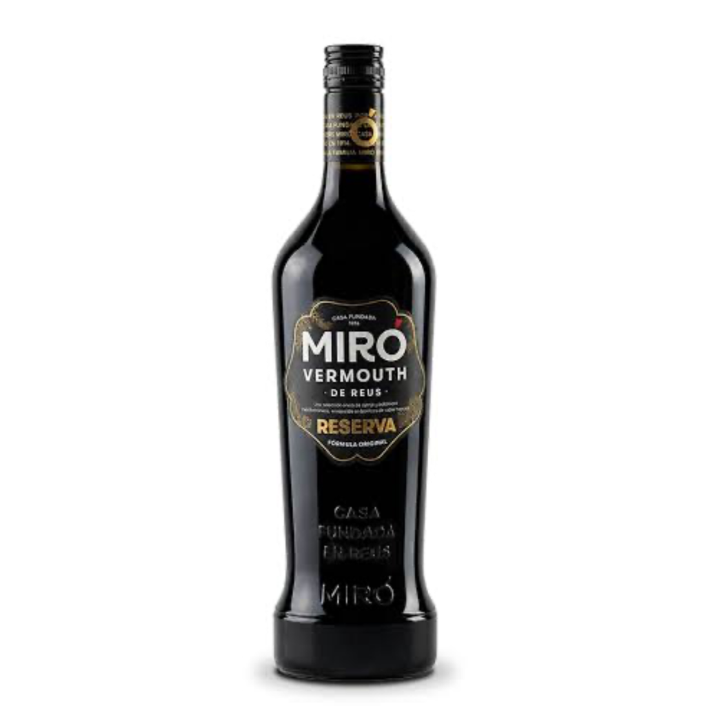 Vermut Miró Reserva