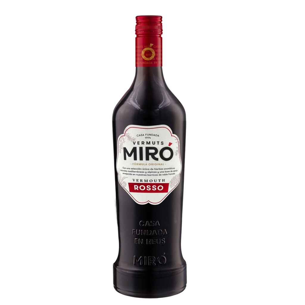 Vermut Miró Rosso