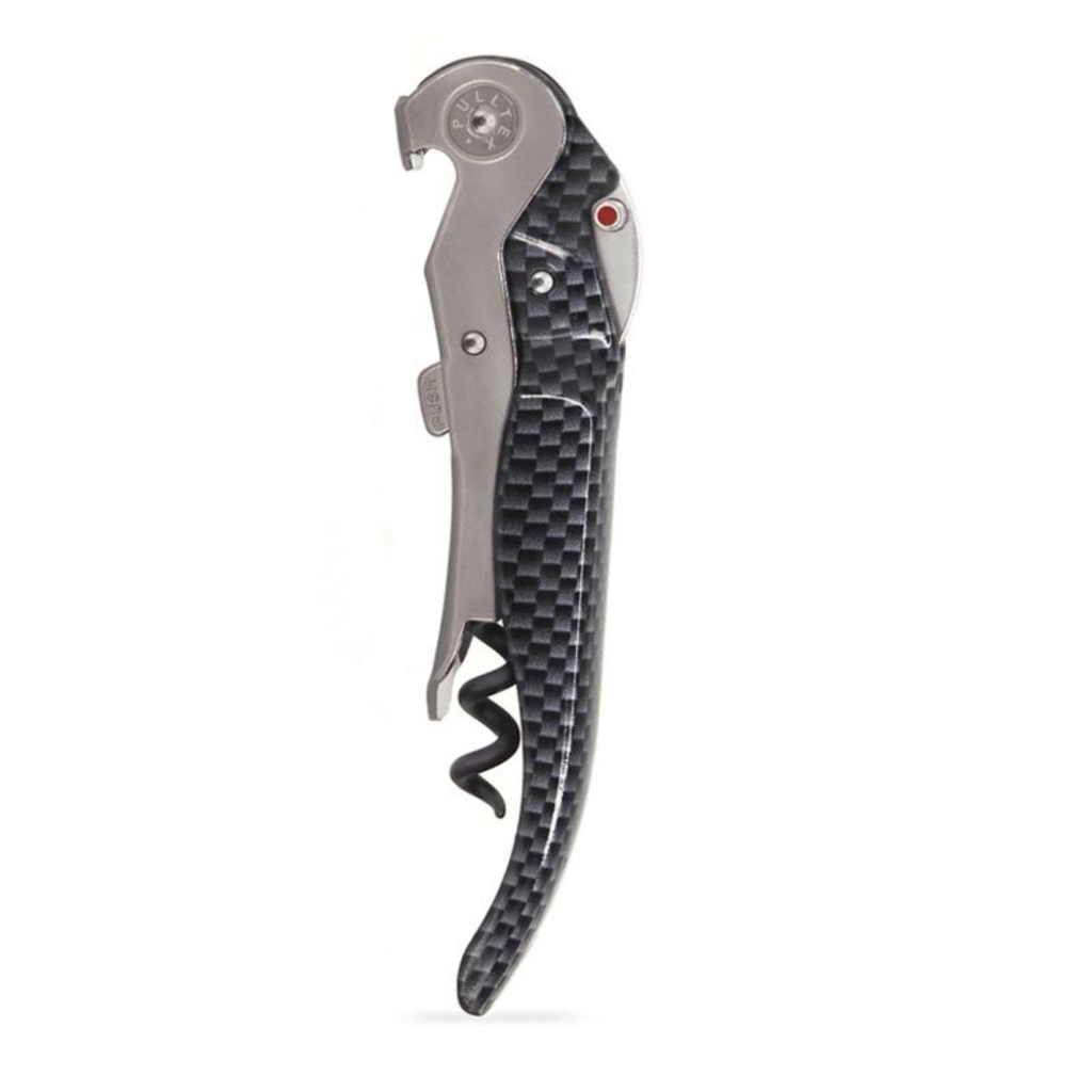 Descorchador ClickCut Monza Carbon Effect