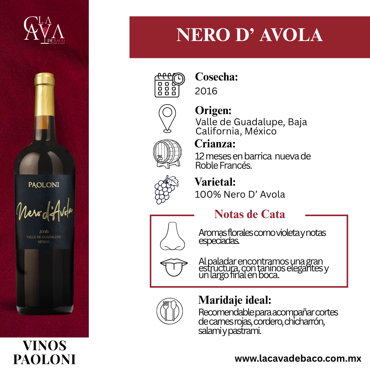 Nero D' Avola