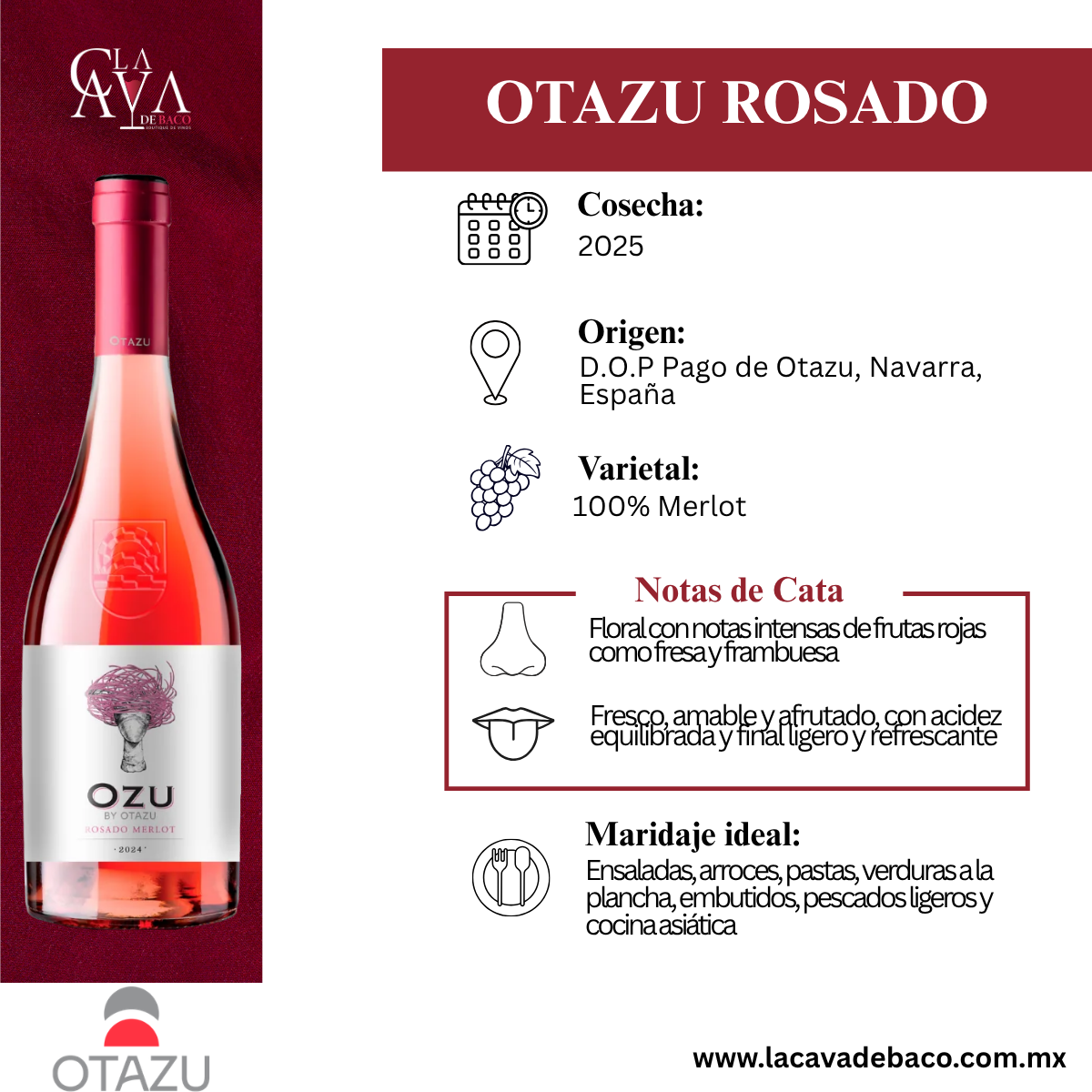 Otazu Rosado