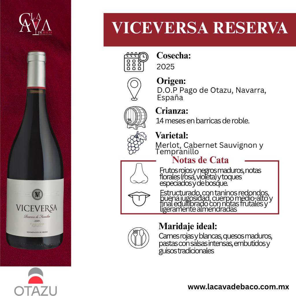 Viceversa Reserva
