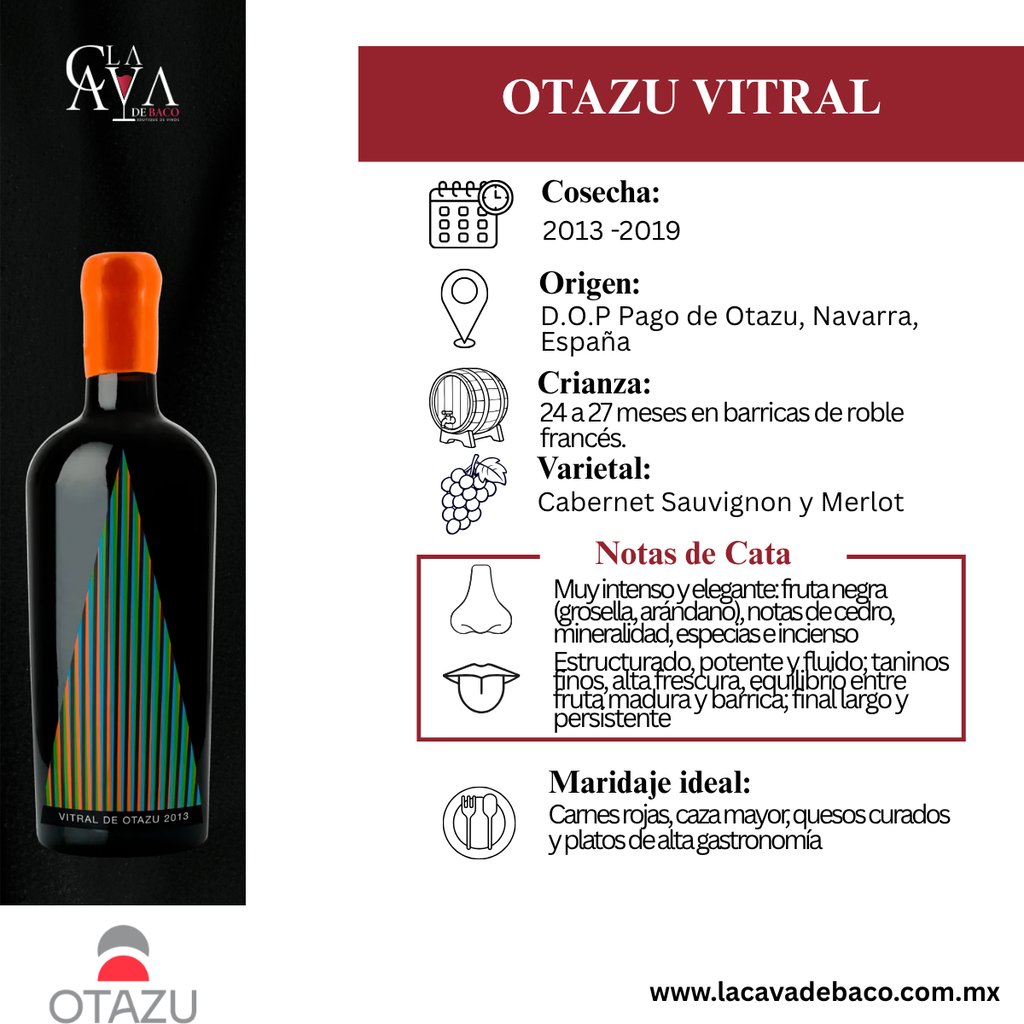 Otazu Vitral