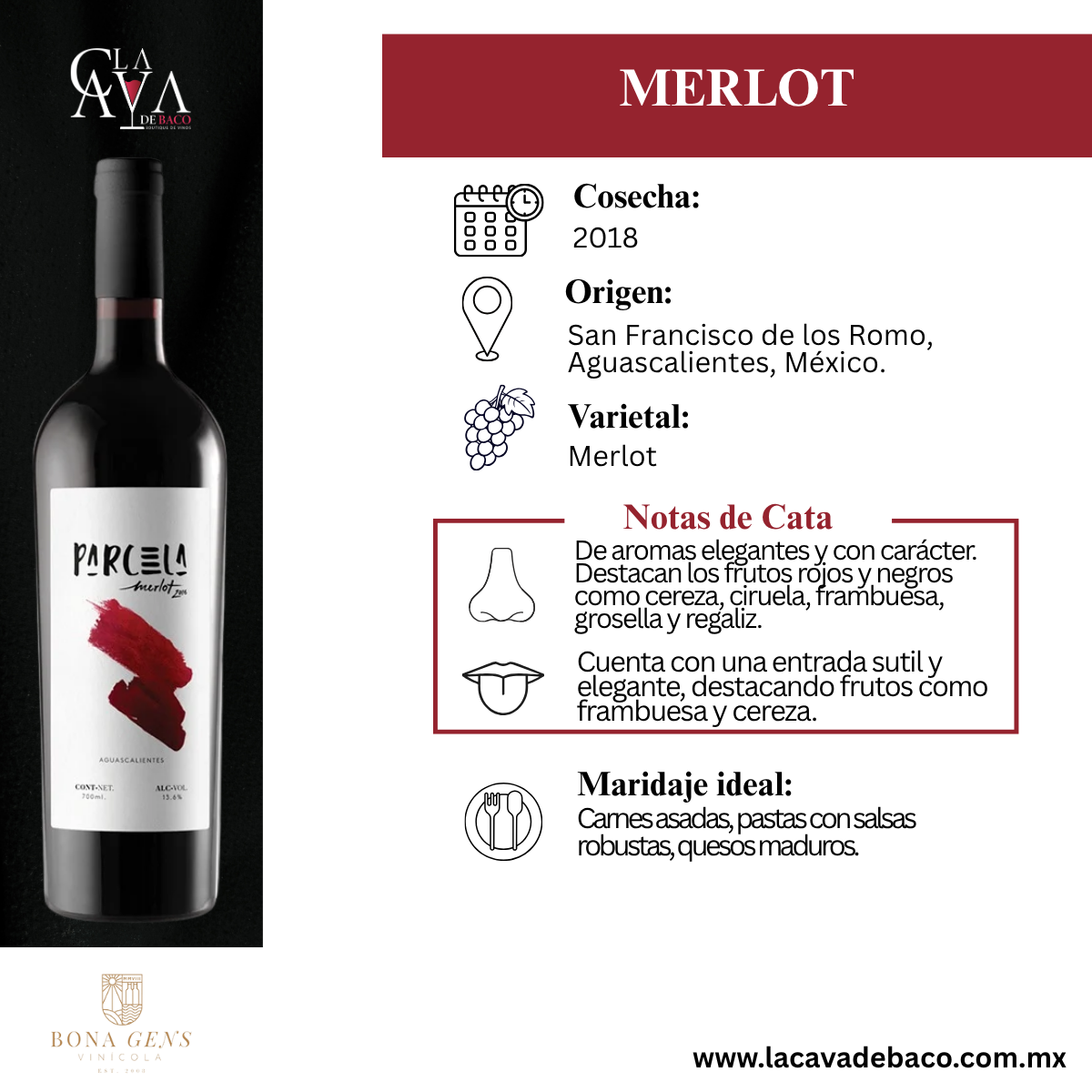 Parcela Malbec