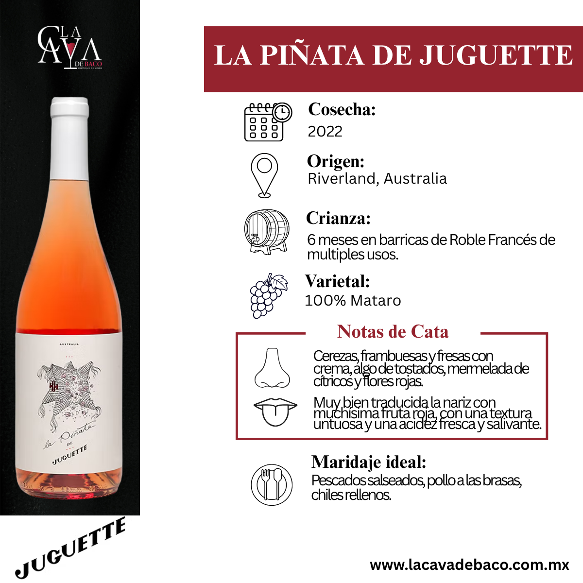 La Piñata de Juguette